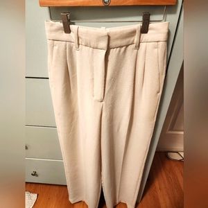 Effortless pants I. Light birch size 6 regular length
